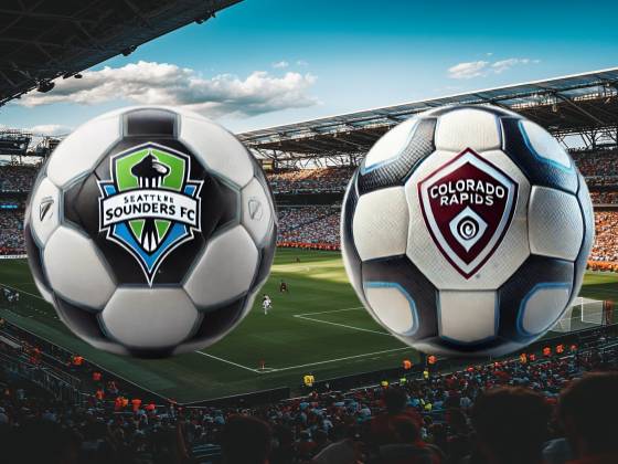 Colorado Rapids vs. Seattle Sounders FC